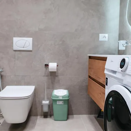 Marisoul Apartment Sarandë